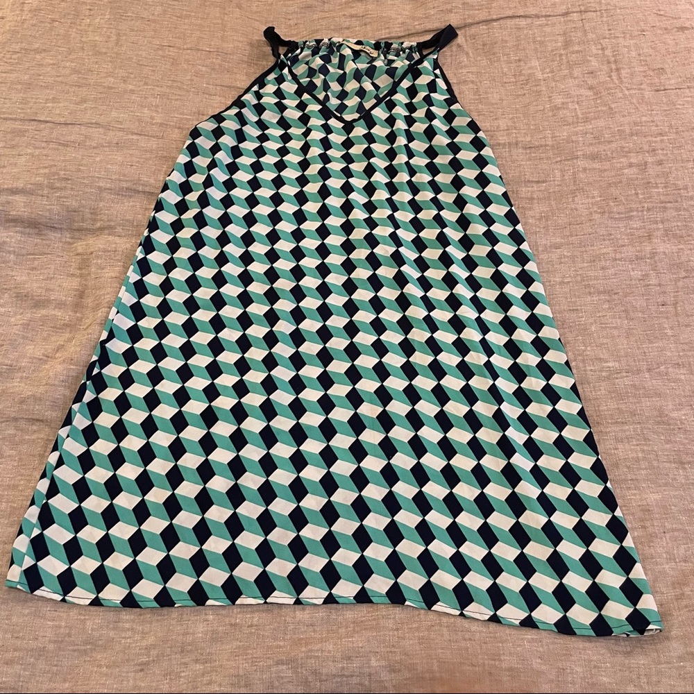 🚨Last Call Feb 14🚨 Geometric shift dress